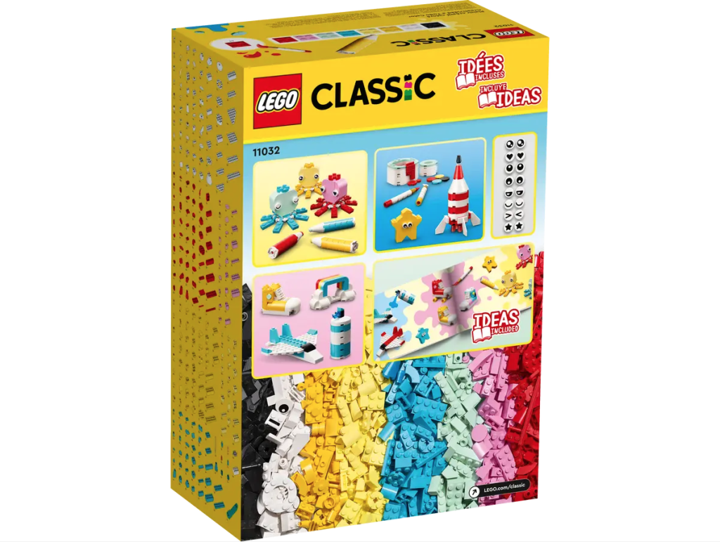 LEGO Classic 11032 Creative Color Fun 6 1024x771
