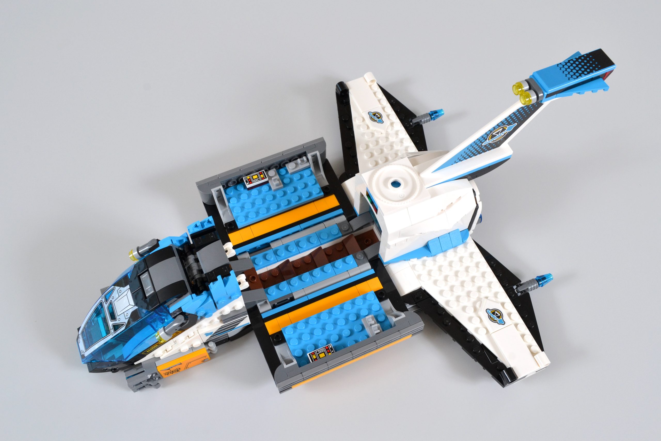 LEGO DREAMZzz 71460 Mr. Oz’s Spacebus review