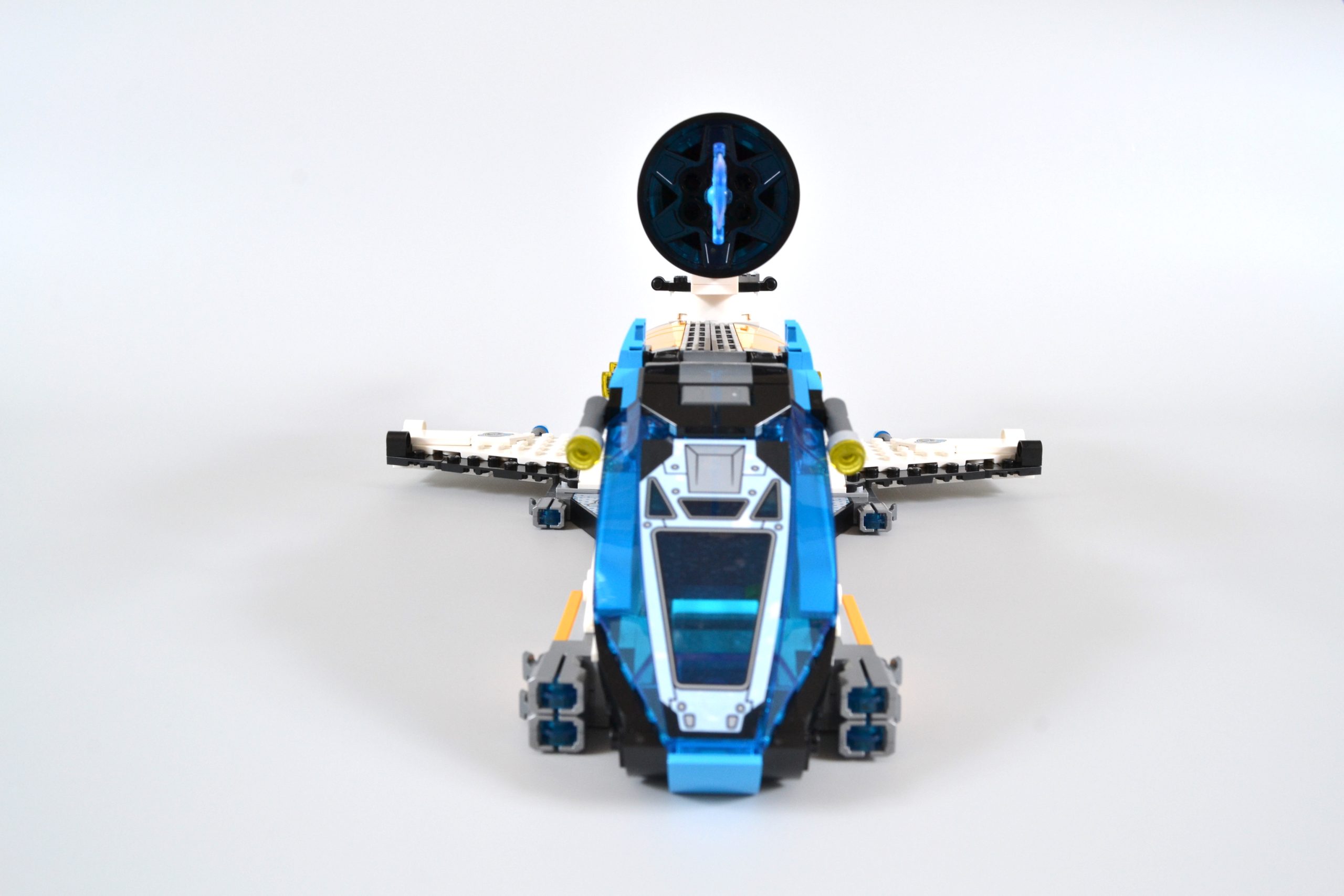 LEGO DREAMZzz 71460 Mr. Oz’s Spacebus review