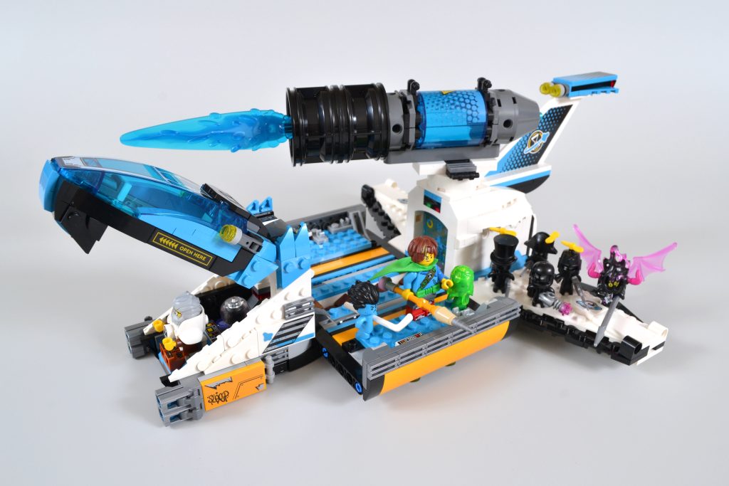  Lego 71460 DREAMZzz Space Bus M Oz Set : Toys & Games