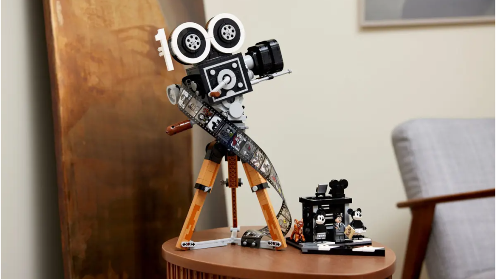 LEGO Disney 43230 Walt Disney Tribute Camera featured image 1024x576