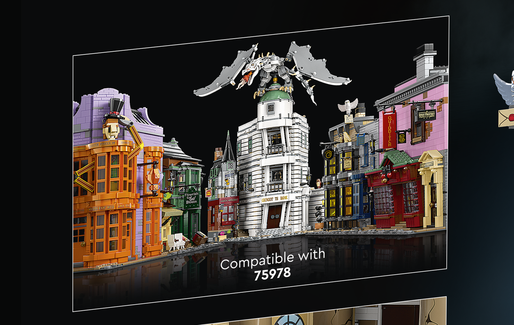 LEGO 76417 Gringotts Wizarding Bank – what you need to know