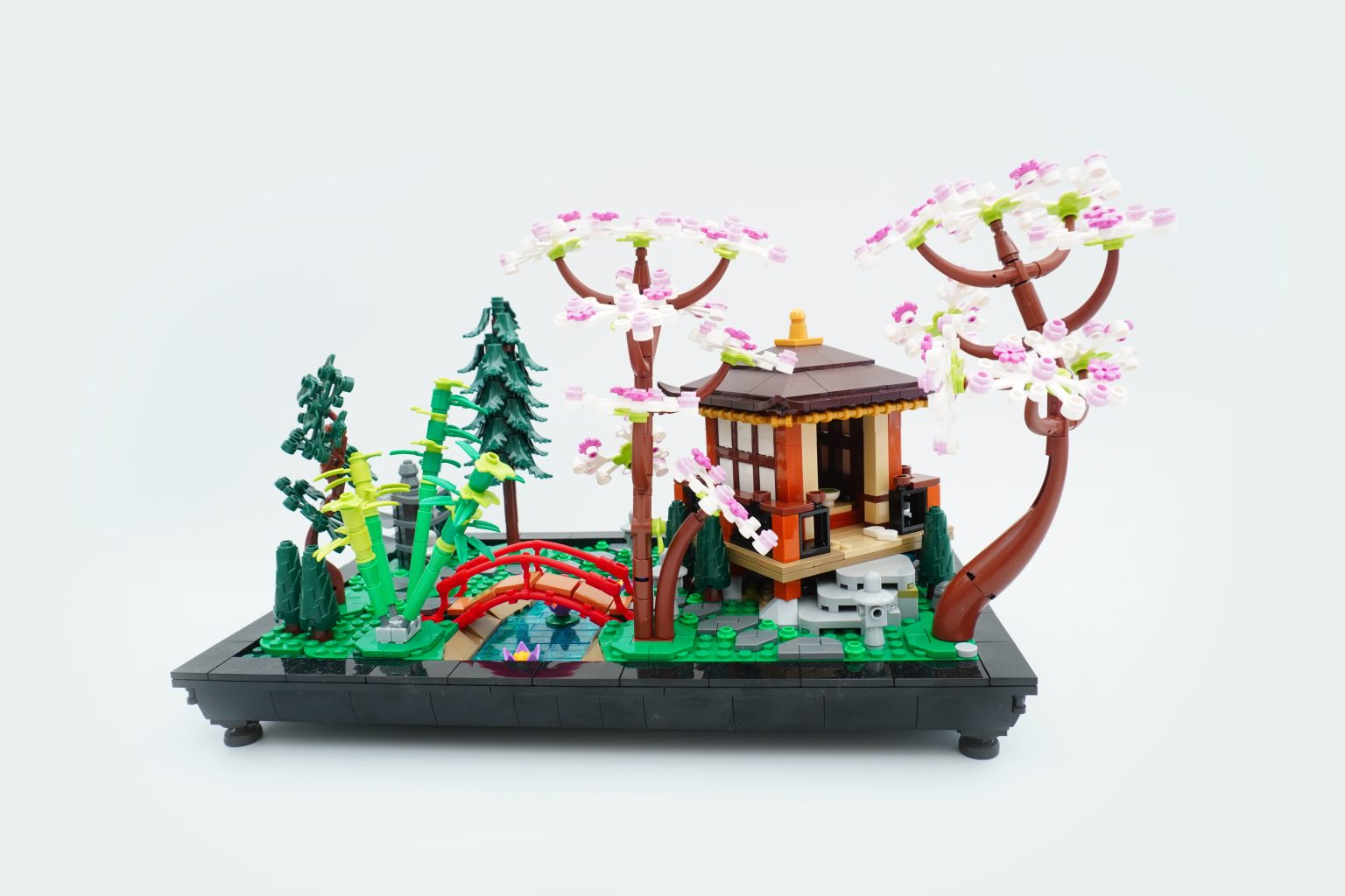 LEGO Icons 10315 Tranquil Garden review