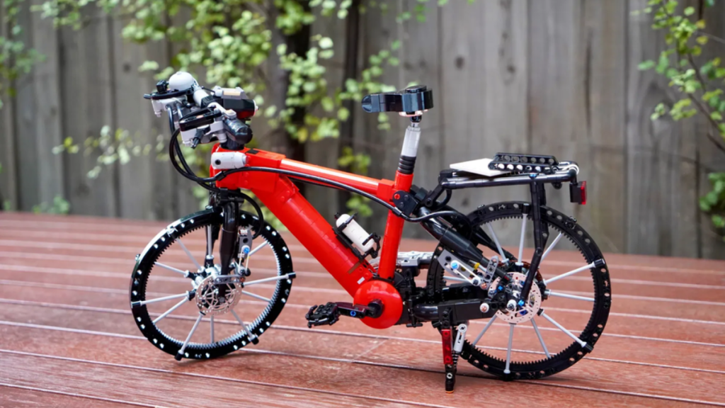 LEGO Ideas Working LEGO Bicycle featured image 1024x576