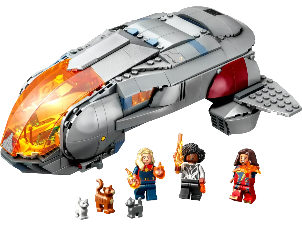 LEGO Marvel 76232 El Hoopty 3 1024x768
