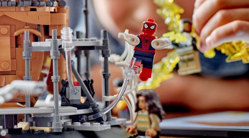 LEGO Marvel 76261 Spider Man Final Battle featured 3
