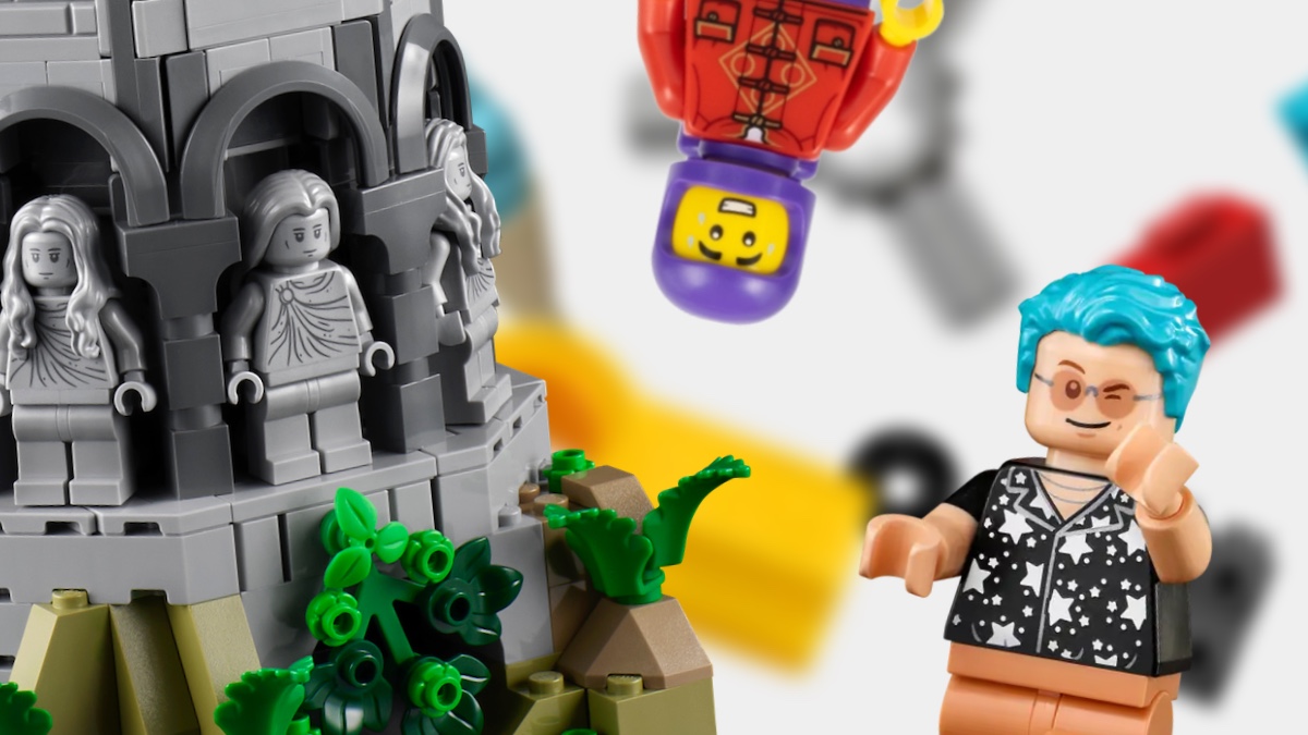 Hundreds of new LEGO 2023 parts added to Pick a Brick – Rivendell, Ideas,  Classic Space