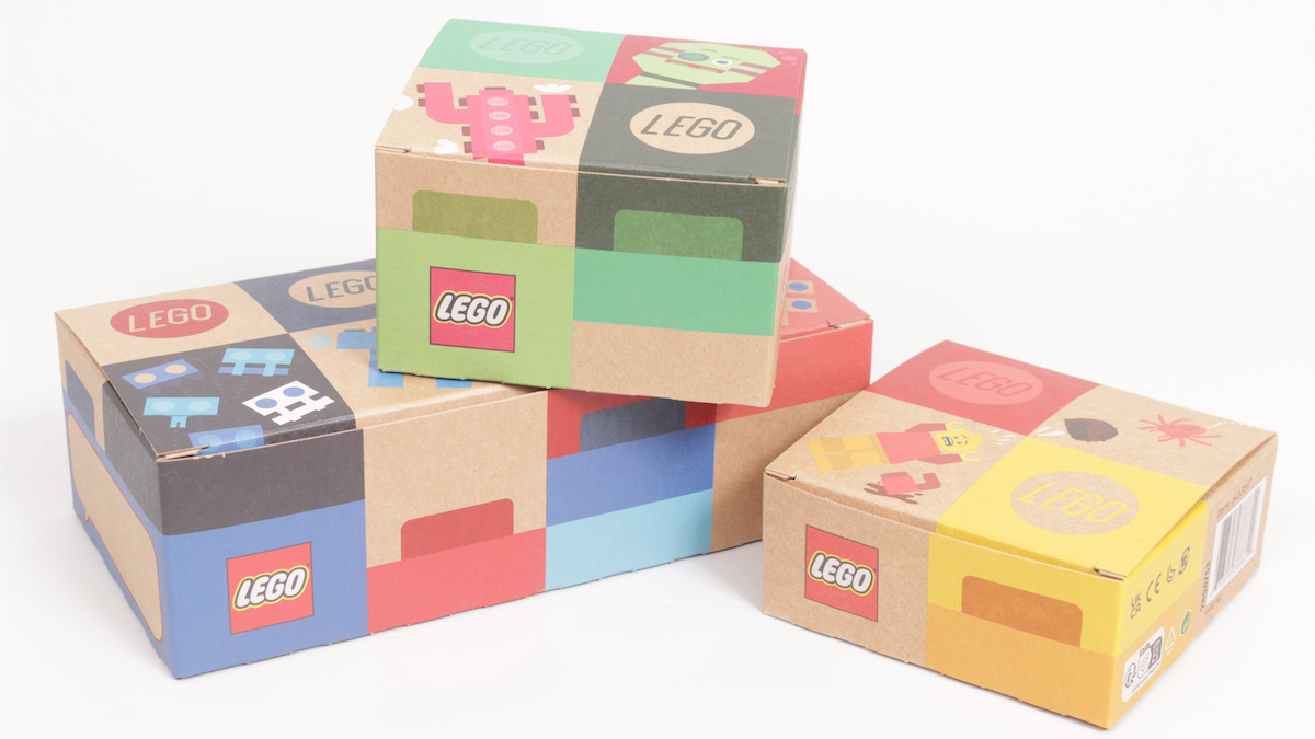 ▻ Próximamente en tu LEGO Store: Cajas de cartón para reemplazar las  macetas de plástico en la pared Pick a Brick - HOTH BRICKS