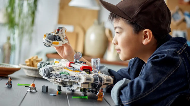 Here's every LEGO Star Wars The Ghost model released to date