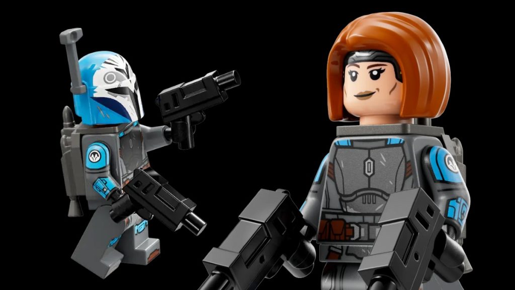 LEGO Star Wars Bo Katan Kryze 2023 1024x576