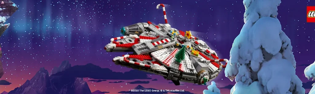 LEGO Star Wars holiday contest ideas banner 1024x308