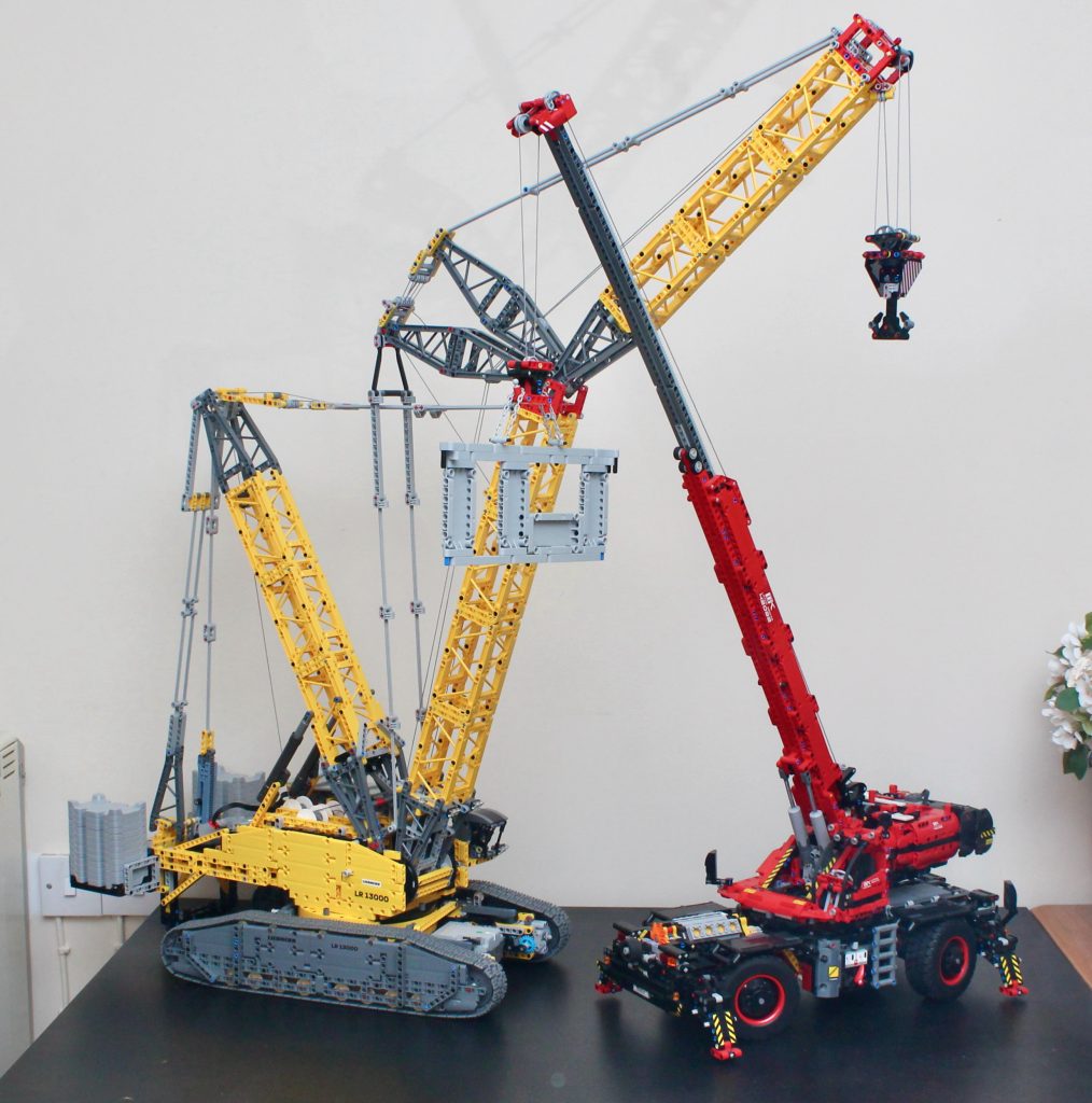 More rumoured details on LEGO City summer sets emerge