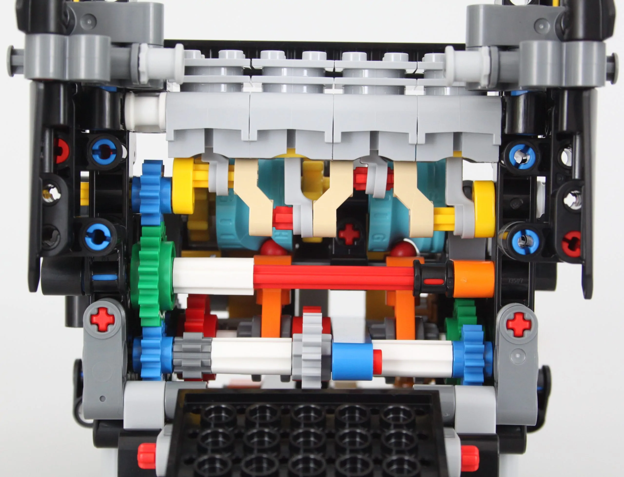 LEGO Technic 42159 Yamaha MT-10 SP review