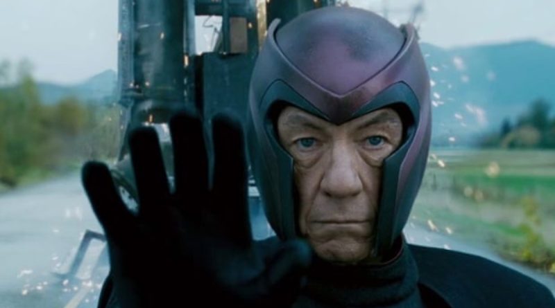 Existem rumores do retorno de Magneto em Deadpool 3 – Laranja Cast