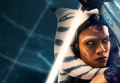 Der einzige andere Star Wars Die LEGO-Show, an die LEGO weiterhin glaubt, wurde nur verschoben Star Wars Ahsoka-Poster abgebildet