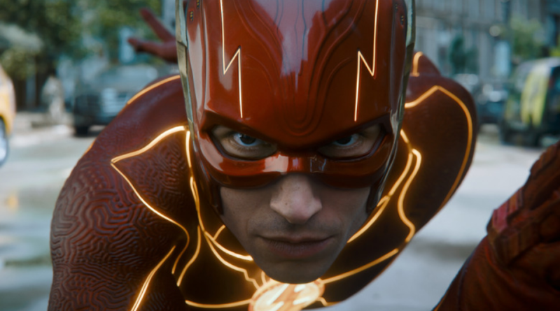 Imagem em destaque do Flash