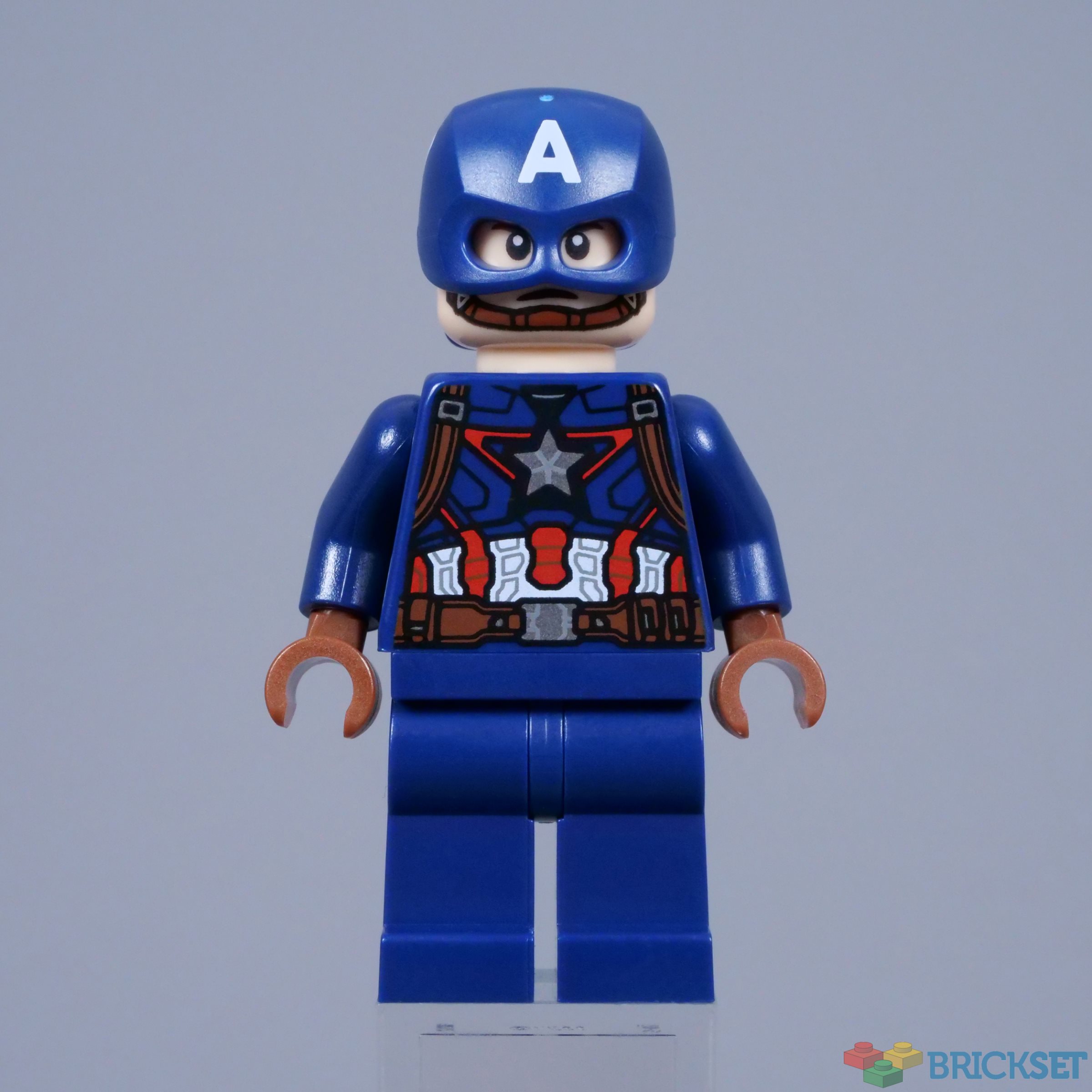 LEGO Marvel Le bouclier de Capitaine America 76262 Ensemble de construction  (3128 pièces) 