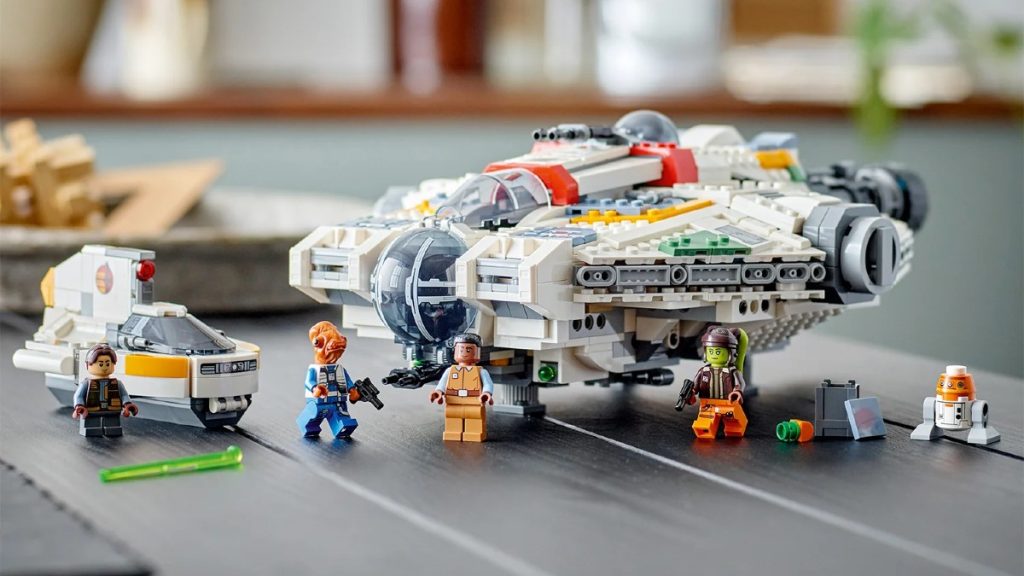 The 11 Best New LEGO Sets to Shop in September 2023