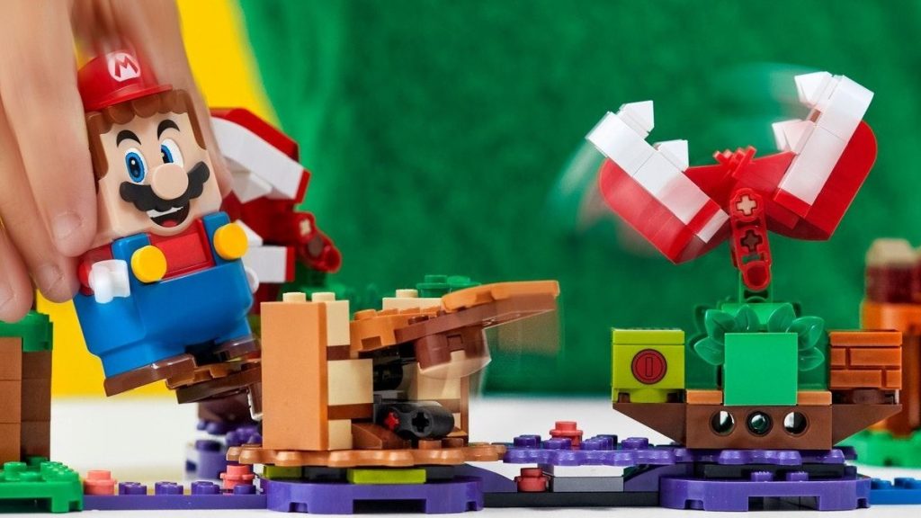 LEGO Super Mario - Larry und Mortons Luftgaleeren - Erweiterungsset ab €  71,89 (2024)