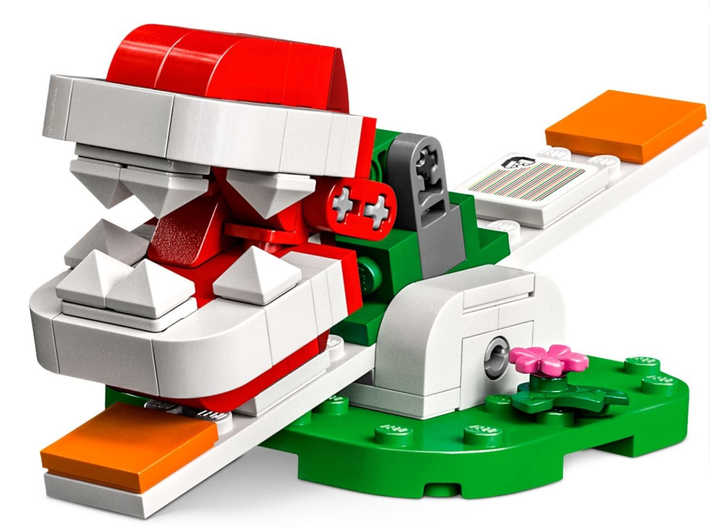 18+ LEGO Super Mario set 71426 Piranha Plant revealed [News] - The Brothers  Brick