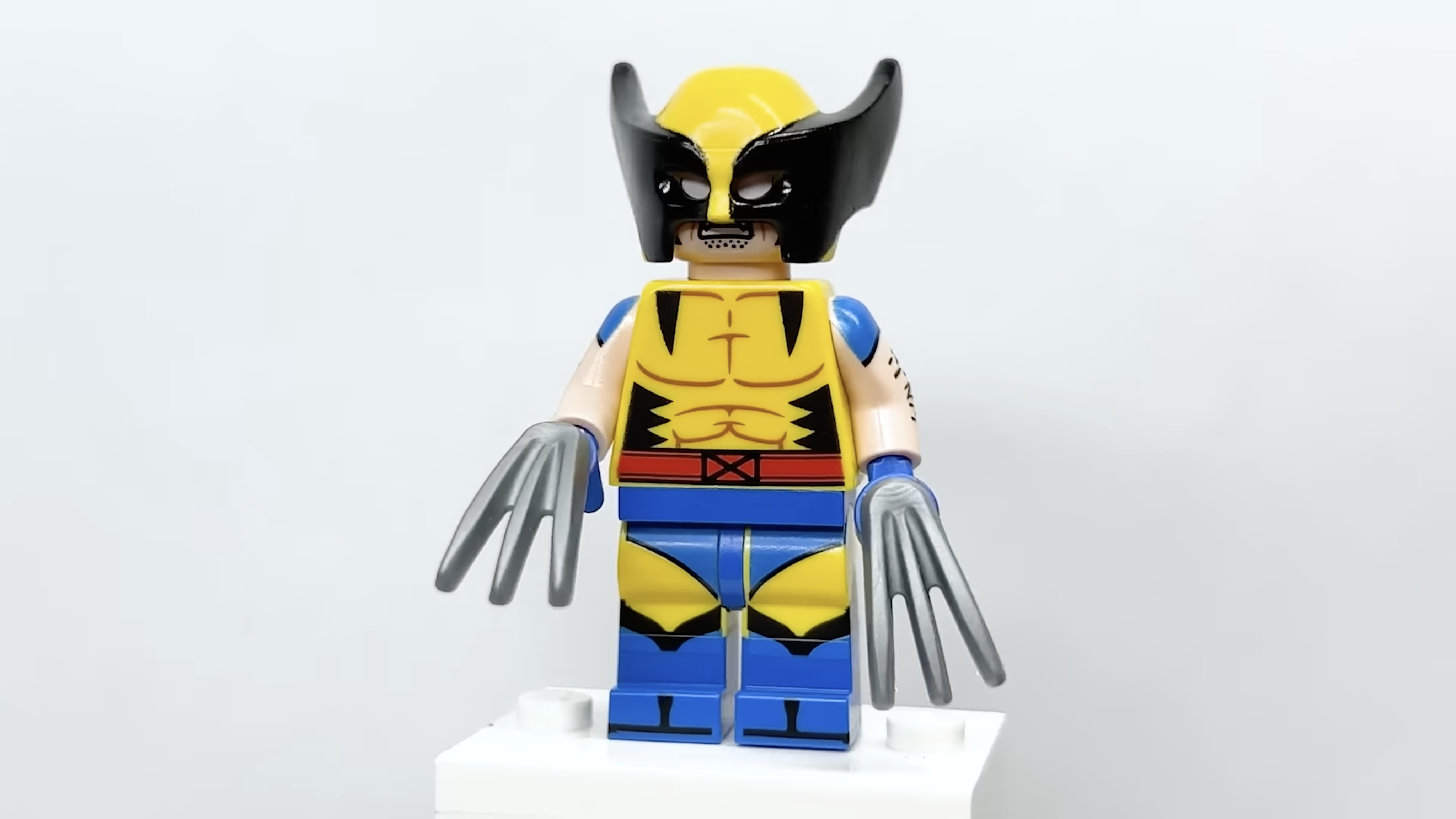 LEGO 71039 Marvel Studios Collectable Minifigures Series 2 review