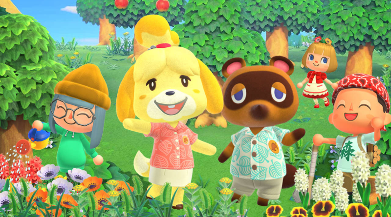 First look at new LEGO Animal Crossing sets and minifigures