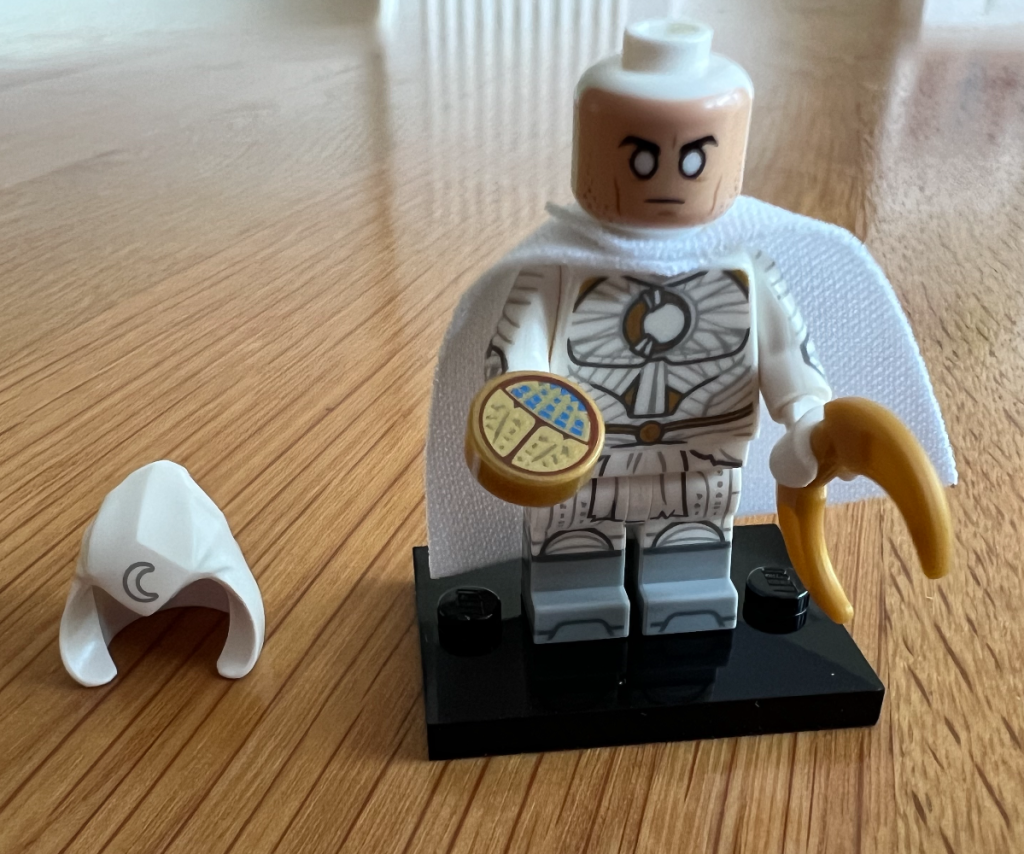 LEGO 71039 Marvel Series 2 Moon Knight 1024x854