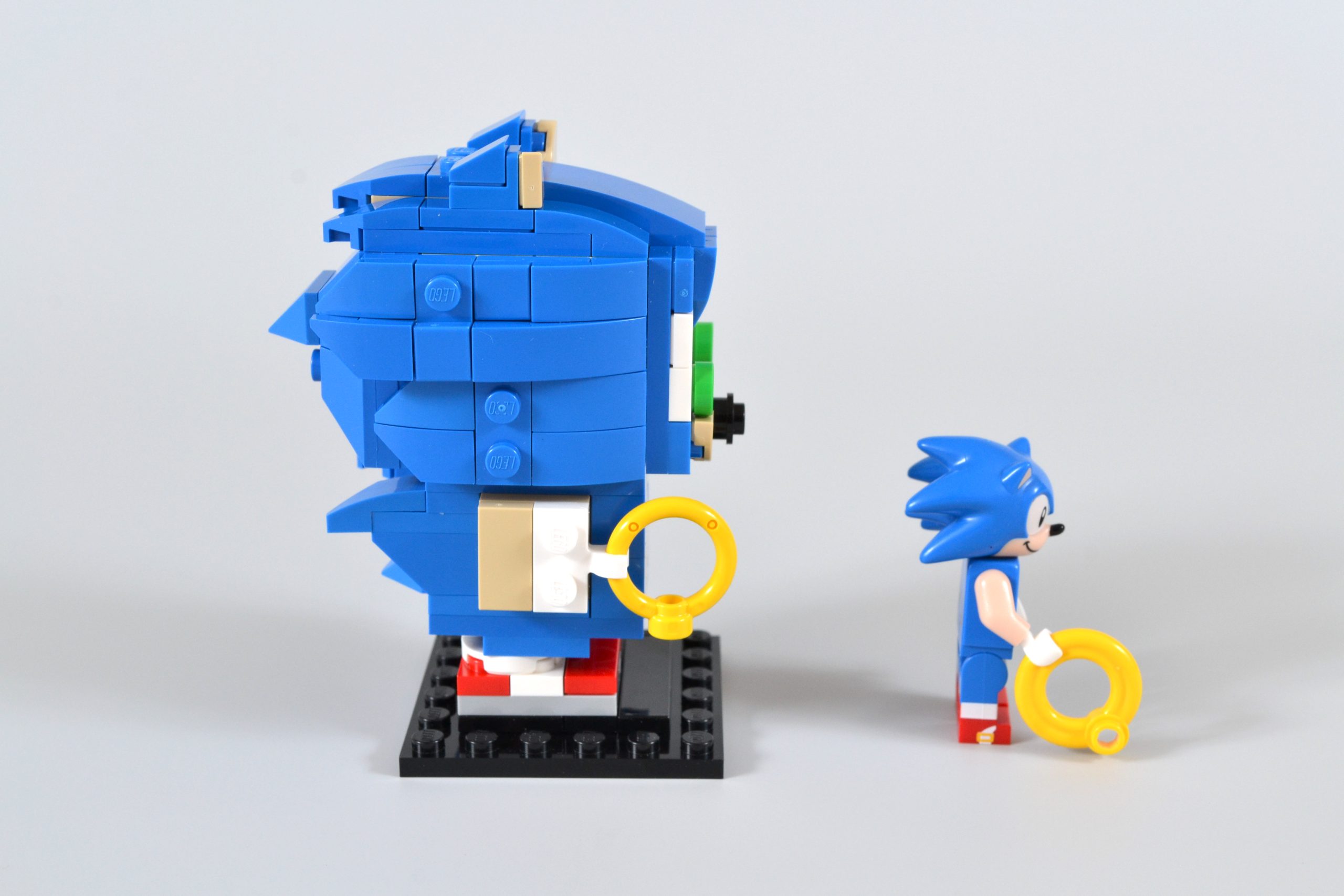 Sonic the Hedgehog™ 40627, BrickHeadz