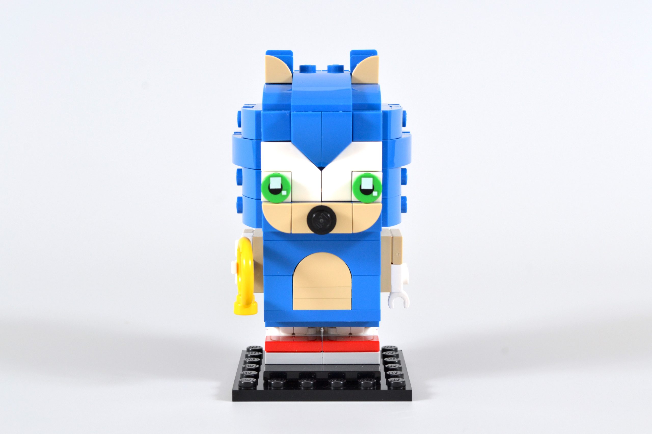 ▻ New LEGO BrickHeadz 2023 releases: 40627 Sonic the Hedgehog and