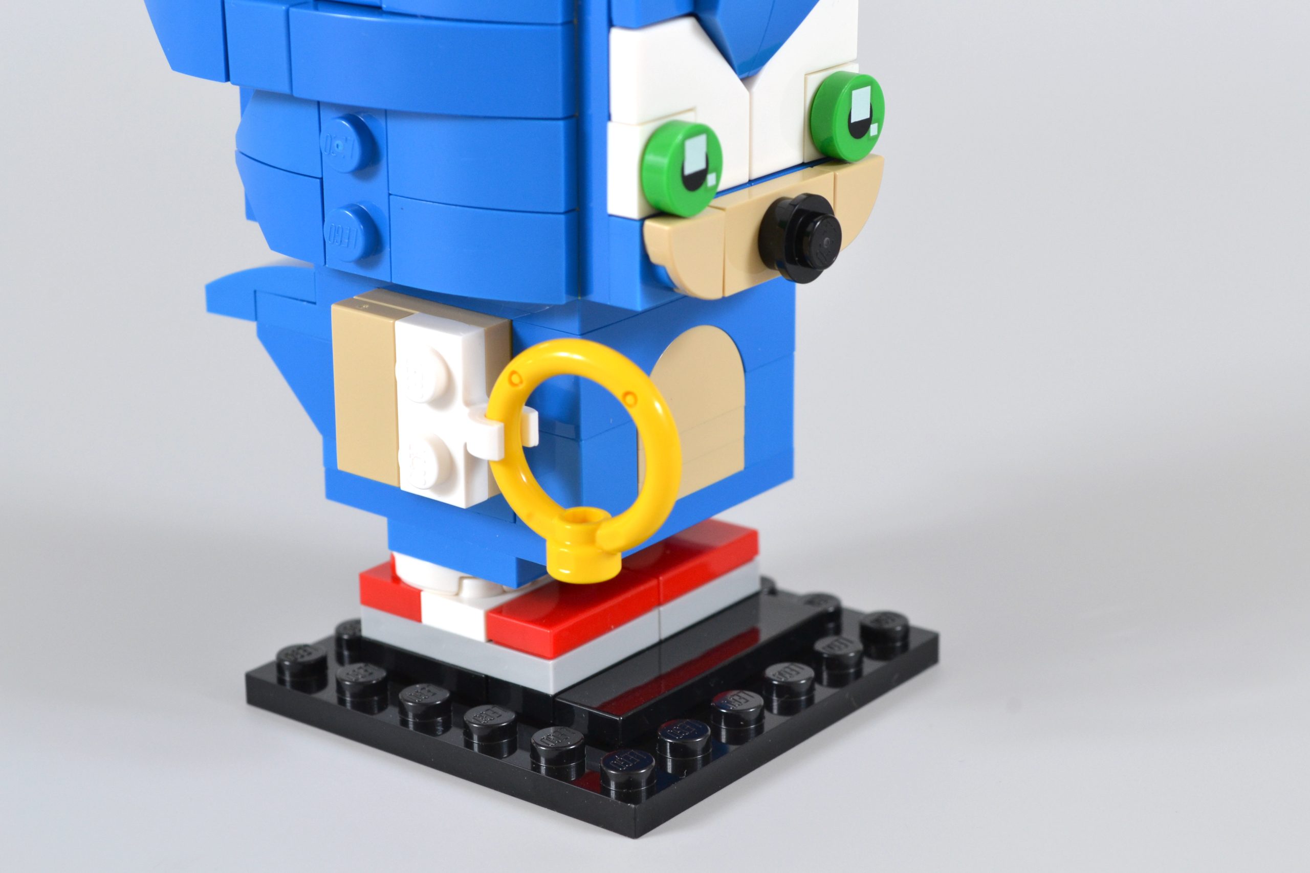LEGO Sonic the Hedgehog Brickheadz Rumoured For 2023