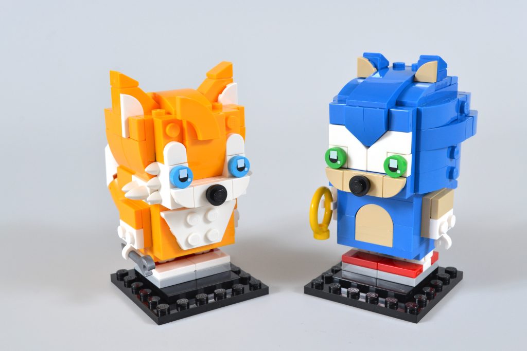 LEGO BrickHeadz 40628 Miles Tails Prower 13 1024x683