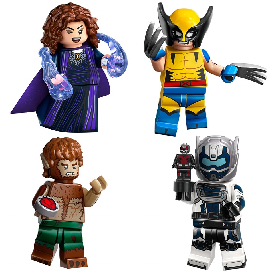 LEGO 71039 LEGO® Minifigures Marvel Series 2