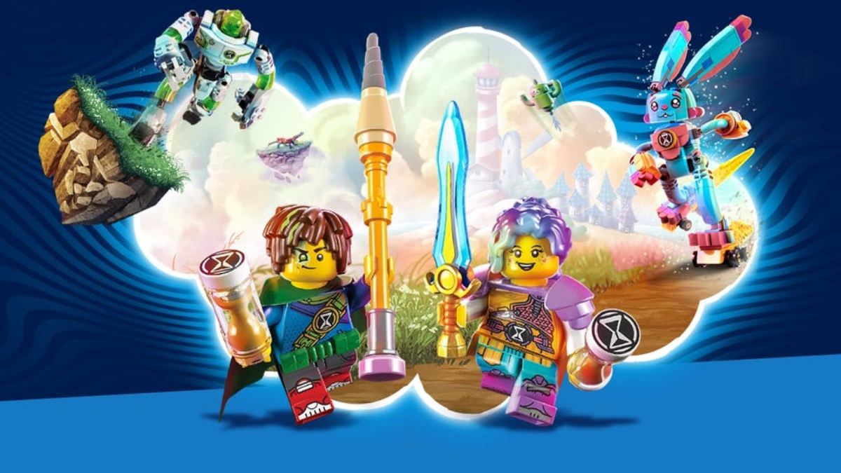 New rumours regarding LEGO DREAMZzz sets for 2024 emerge