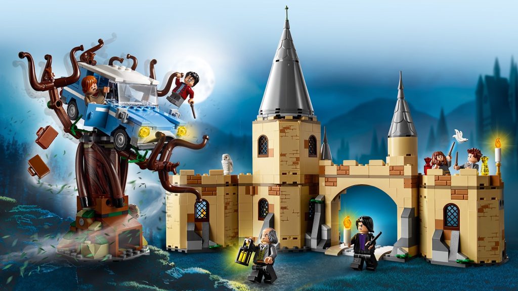 New LEGO Harry Potter sets revealed for 2024 - Dexerto