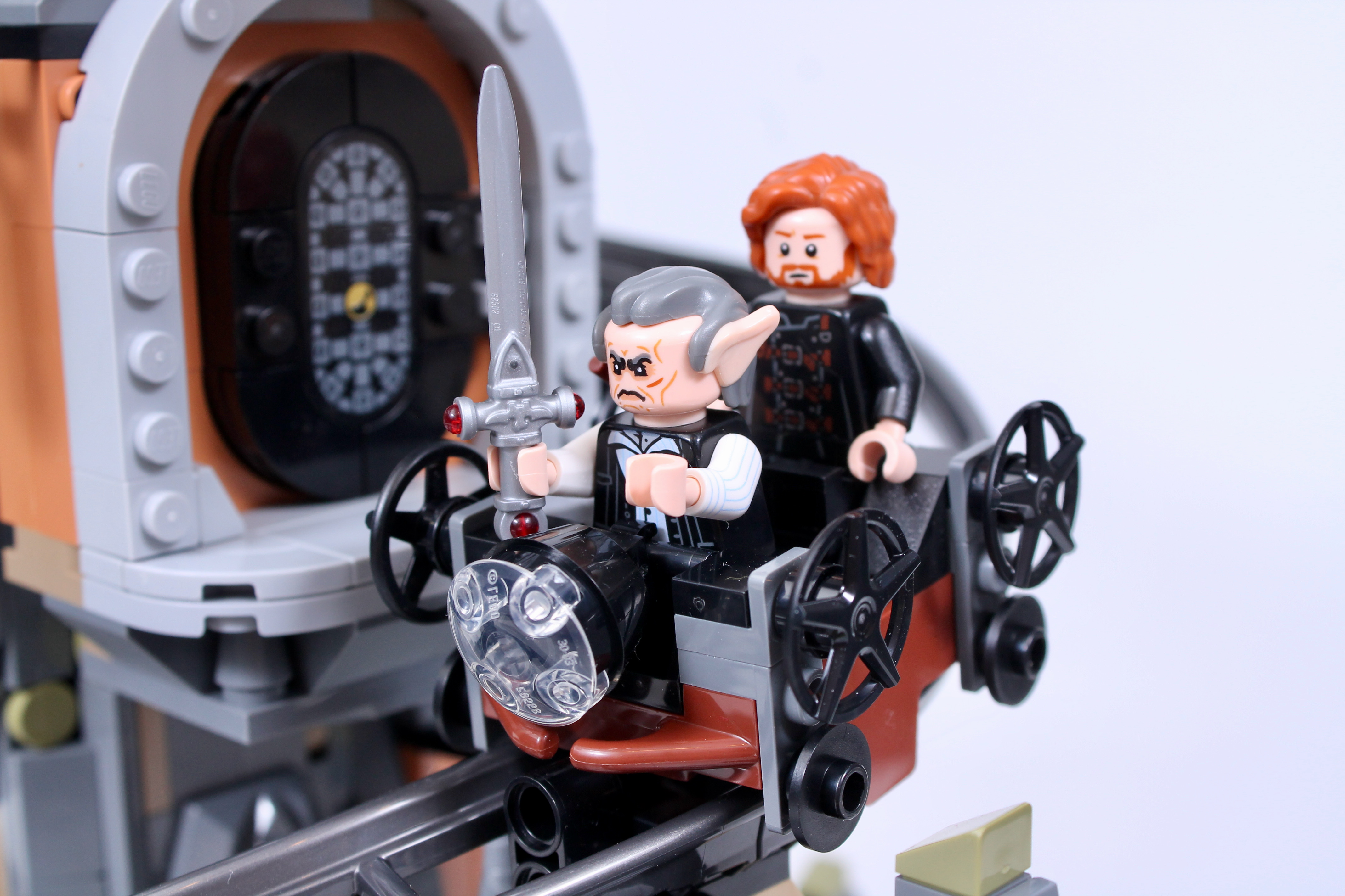 LEGO Harry Potter 76417 Gringotts Wizarding Bank Collectors' Edition review-60