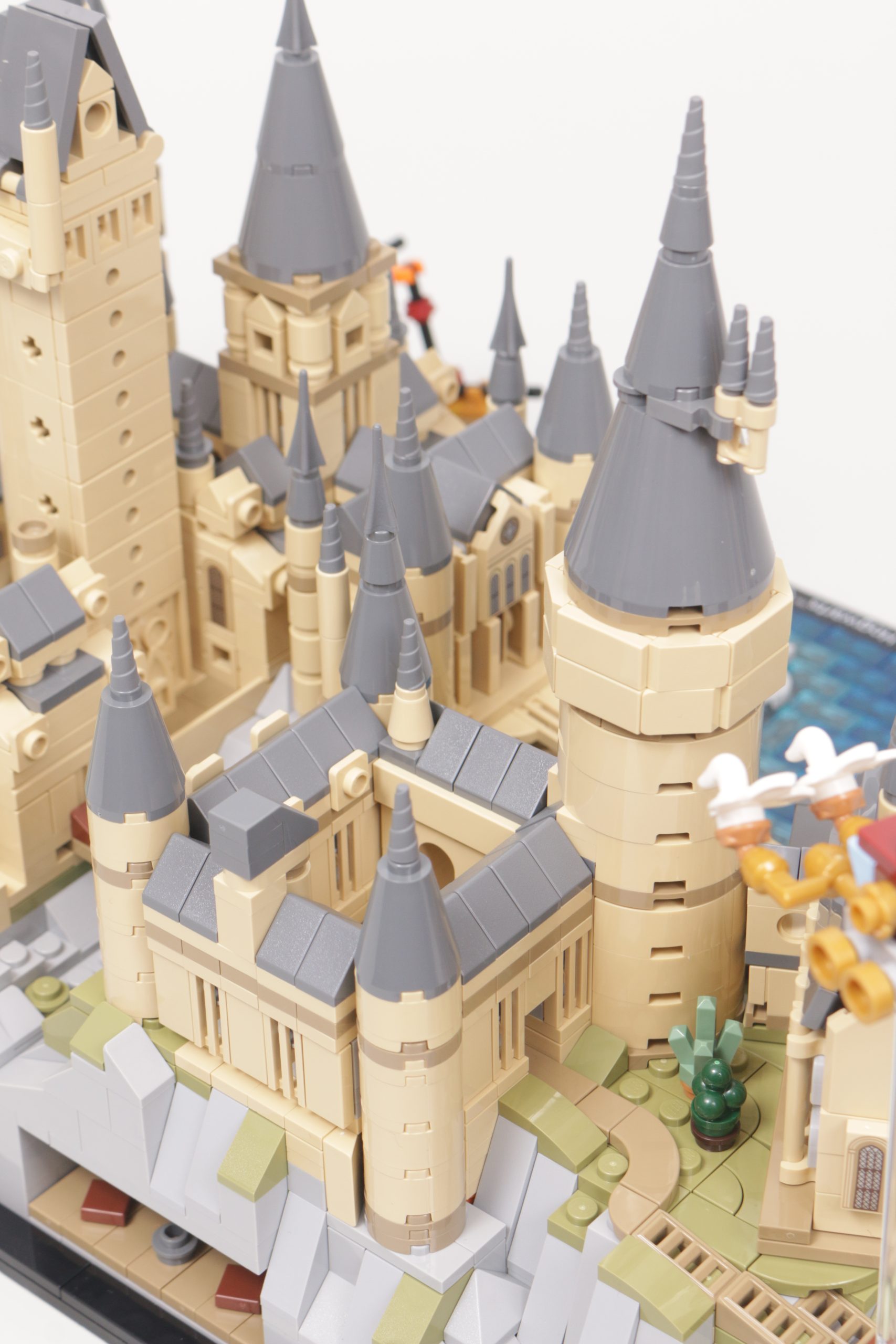 LEGO Harry Potter - Castelo e campos de Hogwarts - 76419, LEGO HARRY POTTER