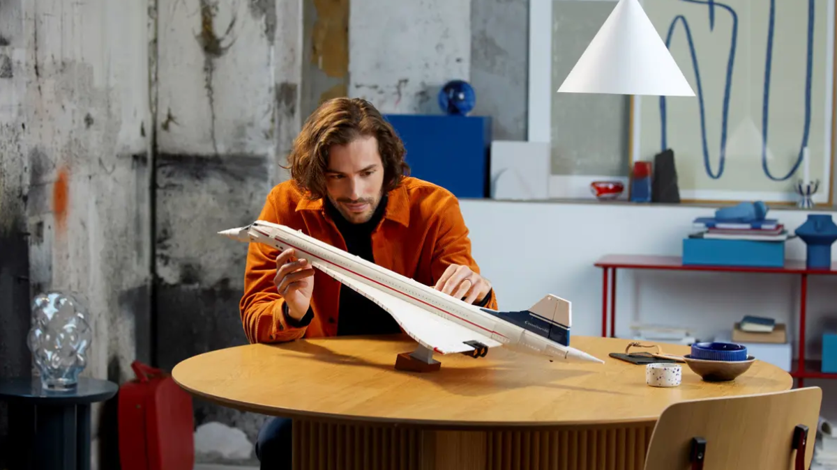 LEGO Icons Concorde buyer's guide
