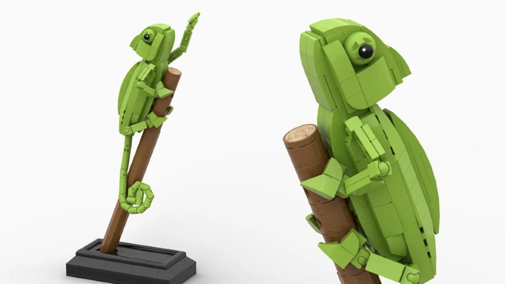 LEGO Ideas Chameleon featured 1024x576
