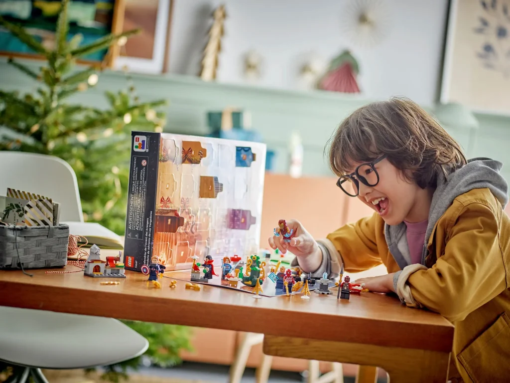 LEGO Marvel 76267 Avengers Advent Calendar 4 1024x768