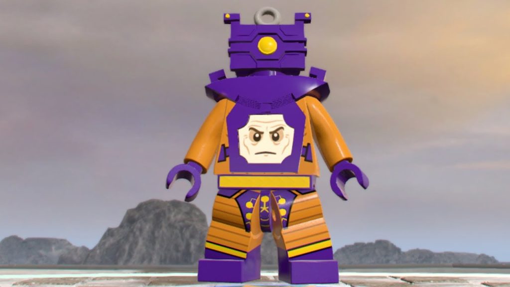 LEGO Marvel Super Heroes Arnim Zola 1024x576