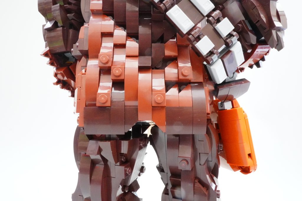 LEGO Star Wars 75351 Chewbacca review 12 1024x683