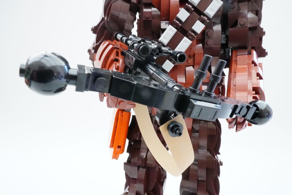 LEGO Star Wars 75351 Chewbacca review 15 1024x683