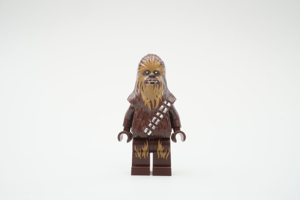 LEGO Star Wars 75351 Chewbacca review 17 1024x683