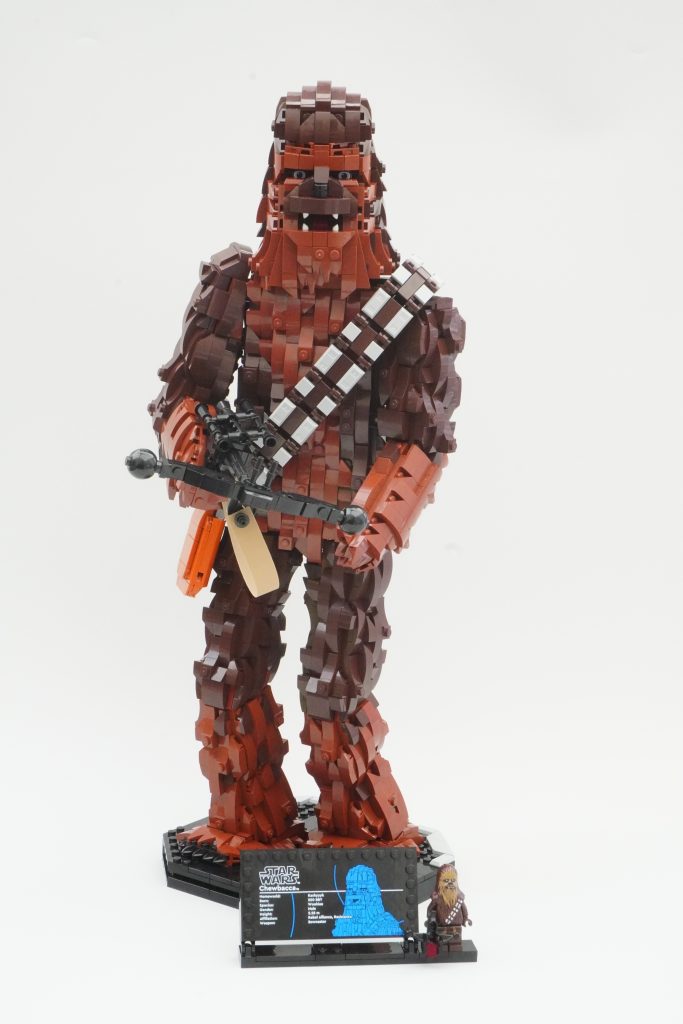 LEGO Star Wars 75351 Chewbacca review 19 683x1024