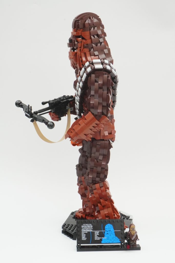 LEGO Star Wars 75351 Chewbacca review 20 683x1024