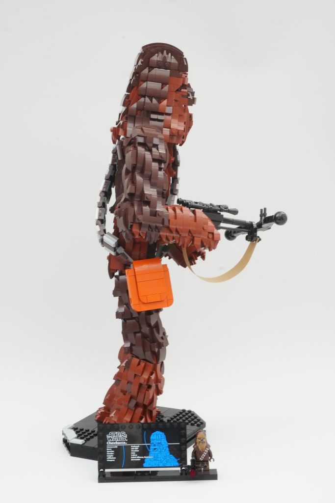 LEGO Star Wars 75351 Chewbacca review 22 683x1024