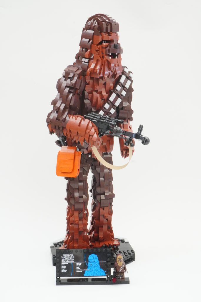 LEGO Star Wars 75351 Chewbacca review 23 683x1024