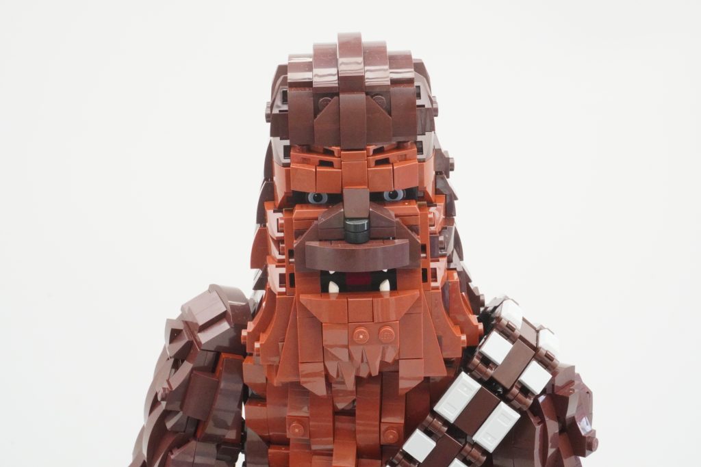 LEGO Star Wars 75351 Chewbacca review 24 1024x683