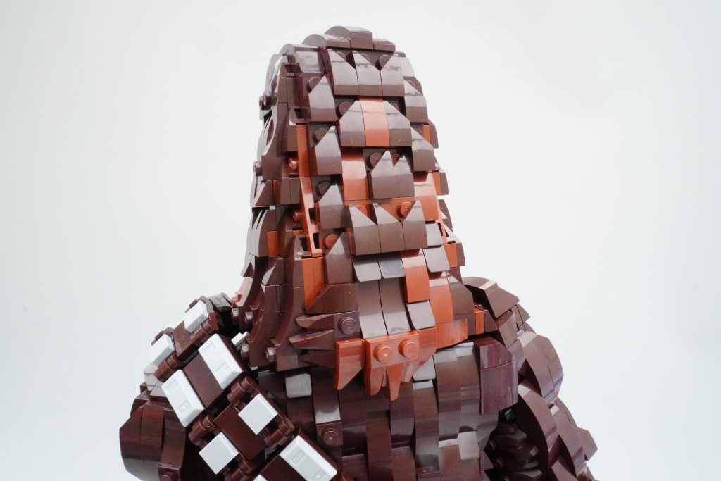 LEGO Star Wars 75351 Chewbacca review 4 1024x683