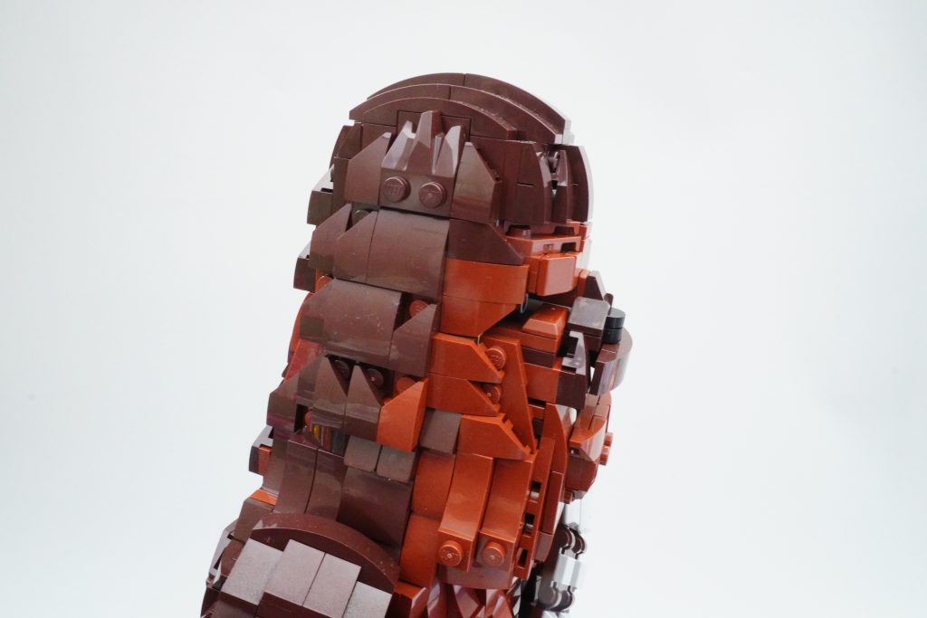 LEGO Star Wars 75351 Chewbacca review 5 1024x683